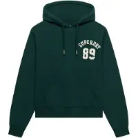 Superdry Athletic Essentials Applique Crop Hettegenser
