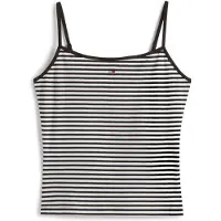 Tommy Hilfiger Essential Strap Ermeløs T-skjorte