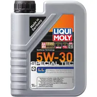 Liqui moly Special Tec Ll Sae 5w-30 Motorolje 1l