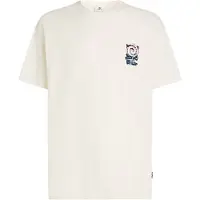 O'Neill Chest Print Kortarmet T-skjorte