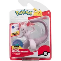 Pokémon Figur - Battle Feature Figure - Mewtwo - - OneSize - Lekefigur