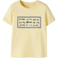 Name it Normal Passform T-skjorte