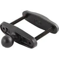 Ram Mounts 25 Tommer Bredt Firkantet Postklemmebase