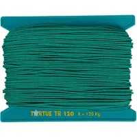 TORTUE Backing Fiskesene Monofilament 100 M