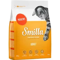 Smilla Adult Fjærkre - 4 kg