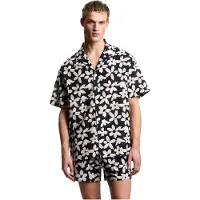 Emporio Armani Em000593_af20443 Kortarmet Skjorte