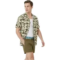 Emporio Armani Em000593_af20443 Kortarmet Skjorte