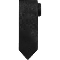 Suitable Side Tie i Silke Sort Svart