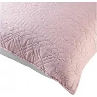 Douceur D`Interieur Putetrekk 45 x 45 cm HYTTE, rosa