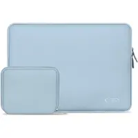 Tech-Protect Neoslim 13-14 laptopveske - blå