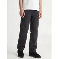 Jack & Jones Jeans - JjiAlex - Noos - Black Denim - - 14 år (164) - Jeans