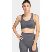 Adidas Optime Essentials Workout Heather Sports-bh Med Medium Støtte