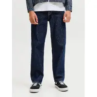 JACK&JONES JUNIOR Jeans - Noos - JjChris JjOriginal - Blue Denim - - 13 år (158) - Jeans