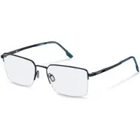 Rodenstock R7152 Square Briller
