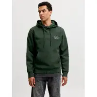Jack & Jones Corp Logo Hettegenser