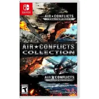 Nintendo Games Switch Air Conflicts Collection - Import