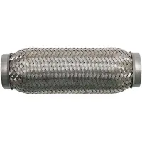 Bosal 60.0 X 120 Mm Fleksibelt Innvendig Flettet Rør