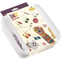 Hama Mini Hulltavler I Bøttesmykker (385404) Håndverkssett