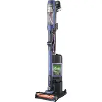 Shark PowerDetect Speed Pet Pro Clean & Empty Trådløs Støvsuger i Blå | IA3241EUT | va SharkNinja