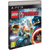 Warner Home Video Ps3 Lego: Marvel Avengers