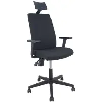 Piqueras Y Crespo Lezuza Ergonomisk Kontorstol