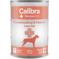Calibra Vet Diet Hund Hypoallergenisk Insekter Laks Våtfôr For Hunder