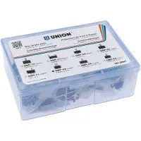 Union Dbp42 Formula Mega Skivebremseklosser 25 Enheter