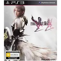 Square Enix Ps3 Final Fantasy Xiii-2 Imp Uk