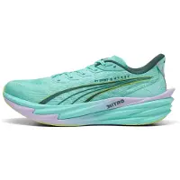 Puma x HYROX Deviate NITRO 4 Shoes Men, Fitness, Intense Mint/Light Lavender, 49.5
