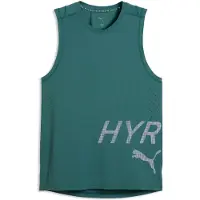 Puma x HYROX PWRMODE Training Tank Top Men, Fitness, Herb Garden, XXL