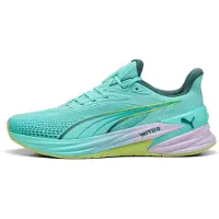 Puma x HYROX Activate NITRO Shoes Unisex, Fitness, Intense Mint/Light Lavender/Sunny Lime, 35.5