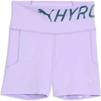 Puma x HYROX PWRMODE 4" Short Tights Women, Sports, Light Lavender, 3XL