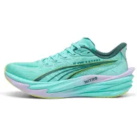 Puma x HYROX Deviate NITRO 4 Shoes Women, Fitness, Intense Mint/Light Lavender, 42