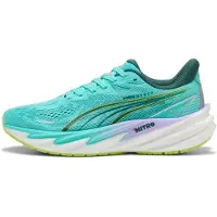 Puma x HYROX Velocity NITRO 5 Training Shoes Women, Fitness, Intense Mint/Light Lavender, 36