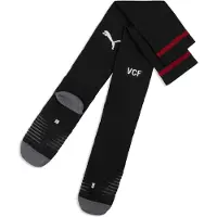 Puma Valencia CF 26/27 Socks Men, Clothing, Black, 35-38