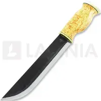 Wood Jewel Leuku kniv