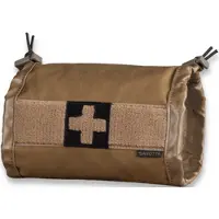 Savotta S-IFAK horizontal mount, brown