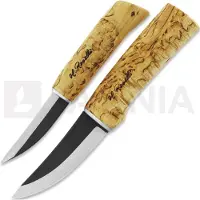 Roselli Hunting knife and Opening knife sharp edge dobbelkniv, combo sheath