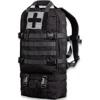 Savotta Medic Pack 18L ryggsekk, black