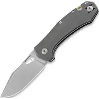 GiantMouse ACE Atelier Titanium foldekniv