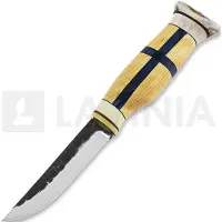 Wood Jewel Suomi Finland 100 finsk kniv