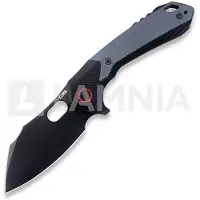 CJRB Caldera Linerlock Blue G10 foldekniv