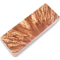 Brisa Stabilized Curly Birch, x-cut