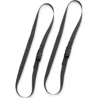 Savotta Packing Straps SR Buckle 120cm, black