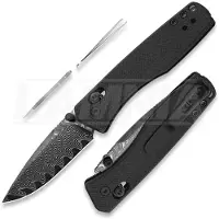 Kizer Cutlery Aegis Clutch Lock Damascus
