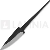 Nordic Knife Design Timber 85 Black knivblad