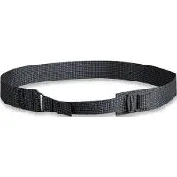 Savotta G-hook trouser belt, 70-80 cm, black