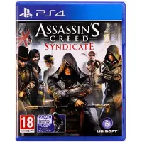 Ubisoft Assassin's Creed: Syndicate (PS4)