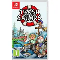 Nintendo Games Switch Trash Sailors