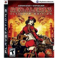 Electronic Arts Ps3 Command & Conquer: Red Alert 3 Ultimate Edition